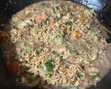 Foto langkah ke 5 dari resep Mie Jawa Nyemek Senin Jong.