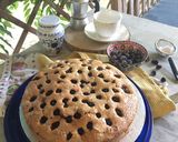 Foto del passaggio 7 della ricetta Torta ai mirtilli