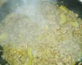 Foto del paso 2 de la receta: Lasaña de atún y calabacín