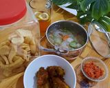 Foto langkah ke 6 dari resep Sayur Oyong Bihun.