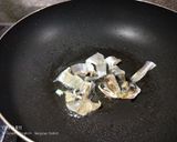 Foto langkah ke 2 dari resep Nasi goreng ikan asin.