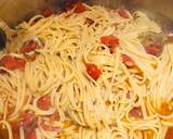 Quick Linguine Arrabbiata recipe step 7 photo
