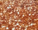 मूंगफली की चिक्की (Moongphali ki chikki recipe in hindi) रेसिपी चरण 4 फोटो