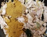 A picture of step 3 of My Hot Tasty Turkey Curry😋.