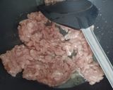 รูปขั้นตอนการทำที่ 1 ของ ผัดแขนงหมูสับ เมนูอาหารเด็ก