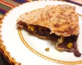 Gyors, könnyű quesadilla recept fázis 6 fotója