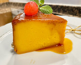 Foto del paso 11 de la receta: Pastel de calabaza con caramelo (Pumpkin cake with caramel)