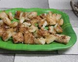 கேரமெல் பிரெட் பாப்கார்ன் (Caramel bread popcorn recipe in tamil) ரெசிபி ஸ்டேப் 6 புகைப்படம்
