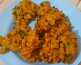 Foto langkah ke 3 dari resep Bakwan Dadar Jagung.