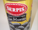 Foto del paso 3 de la receta: Aperitivo de Andola con aceitunas negras