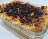 Foto langkah ke 6 dari resep Puding Roti Pisang Kukus.