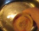 A picture of step 4 of Rich and creamy almond paneer gravy.