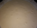 Bizcochuelo fácil y con tres ingredientes