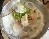 A picture of step 4 of Rice flour mini vada.