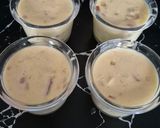 Une image de l'étape 3 de Verrines quiches sans pâtes au Cookeo infinity.