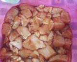 Foto langkah ke 2 dari resep Chicken Teriyaki Saori.