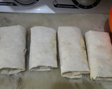 Foto langkah ke 3 dari resep Martabak tahu telur.