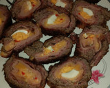 Foto del paso 5 de la receta: Arrollado de carne