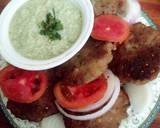 Kachy qeemy ke kabab recipe step 5 photo