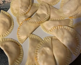 Foto del paso 4 de la receta: Empanadillas caseras de huevo y atún