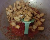 Foto langkah ke 4 dari resep Sambel Tempe Tahu Sederhana.