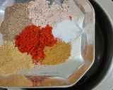 A picture of step 3 of Ragda Pattice.