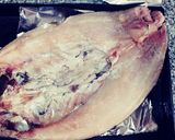 Foto del paso 1 de la receta: Lisa al roquefort