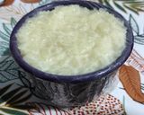 Foto del paso 7 de la receta: Hamburguesas con timbal de arroz (versión postre)
