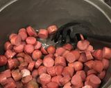 صورة لخطوة 1 من وصفة الهوت دوغ المكسيكي Mexican hot dog