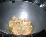 চিলি চিকেন (chili chicken recipe in Bengali) রেসিপি ধাপ - 3 ছবি