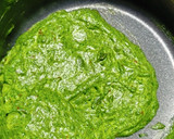 Foto del paso 4 de la receta: Merluza al horno con verduritas y salsa de espinacas