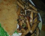 Foto del paso 11 de la receta: Fideos salteados al wok!