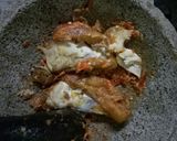 Foto langkah ke 6 dari resep Ayam Geprek Cabe Setan.