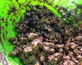 Foto del paso 2 de la receta: Barrita de cereal