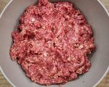 Foto del paso 2 de la receta: 🍔Hamburguesas de carne con avena 🍔 Tiernas y sabrosas 🍔