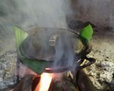 Foto langkah ke 9 dari resep Palai ikan (pepesnya minang).