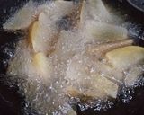 Foto del paso 5 de la receta: Mini sanjacobos y patatas gajo caseras en adobillo