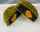 Hình bước làm 6 của món Bánh Trung Thu Matcha Healthy