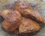 Foto langkah ke 4 dari resep Ayam Panggang Pedas Manis.