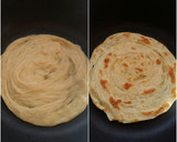 Foto langkah ke 8 dari resep Roti Canai (Roti Prata).