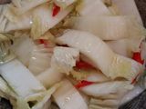 Tumis Sawi Putih Praktis