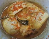 Foto langkah ke 2 dari resep Ayam Panggang Pedas Manis.