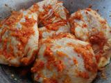 Ayam Panggang Pedas Manis