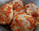 Foto langkah ke 1 dari resep Ayam Panggang Pedas Manis.