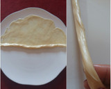 Foto langkah ke 5 dari resep Roti Canai (Roti Prata).
