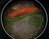Foto langkah ke 1 dari resep Rolade Tahu Ayam Sayur.