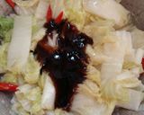 Foto langkah ke 5 dari resep Tumis Sawi Putih Praktis.