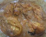 Foto langkah ke 3 dari resep Ayam Panggang Pedas Manis.