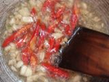 Tumis Sawi Putih Praktis