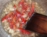 Foto langkah ke 2 dari resep Tumis Sawi Putih Praktis.